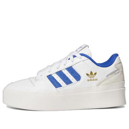 Кроссовки форум bonega обувь Adidas, белый gx4414 | cloud white / royal blue / gold metallic
