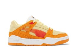 Кроссовки Pokémon x Slipstream Lo Jr Puma, оранжевый 387809 01 | dark cheddar/pale lemon