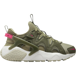 Кроссовки Nike Wmns Air Huarache Craft, зеленый dq8031 200 | green