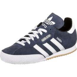 Кроссовки Adidas SAMBA SUPER, морской синий 11321022 | marine blue