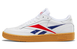 Кроссовки Club C Reebok Vector 'White Gum' ef8841