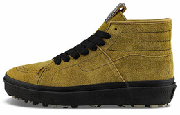 Кроссовки Sk8 Taka Hayashi X Vans-Boot Lx 'Hairy Suede - Tapenade' vn0a4uwq2w4