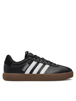 Кроссовки Court Adidas, черный court id8796 | schwarz
