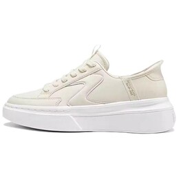 Кроссовки Skechers Court Classics Skateboarding Shoes Women's Low-top Off-white, цвет Natural 185081-nat | natural
