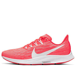Кроссовки air zoom pegasus 36 Nike, красный aq2210-601 | red/light silvergray/red/white