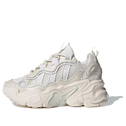 Толстые кроссовки оригиналы ozthemis Adidas, белый ig1505 | white/pink