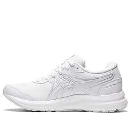 Кроссовки гель contend Asics, белый 1132a057-100 | white