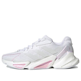 Кроссовки x9000l4 Adidas, белый gx3487 | white/pinkpurple