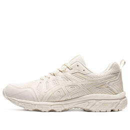 Кроссовки гель венчур 7 mx спортивная обувь Asics, бежевый 1012a818-104 | cream