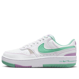 Кроссовки гамма форс Nike, белый fn7109-100 | white/emerald rise-rsh fuchsia