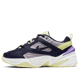 Массивные кроссовки m2k tekno Nike, фиолетовый ao3108-015 | purple/navy blue