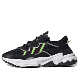 Кроссовки ozweego Adidas, черный ef0158 | black