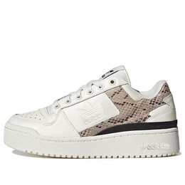 Кроссовки оригиналы форум смелые кроссовки Adidas, белый hq1985 | off white/core black/core black