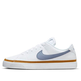 Кроссовки суд наследие следующая природа Nike, белый dh3161-108 | white/blue/browm