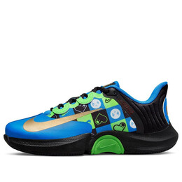 Кроссовки x naomi osaka court air zoom gp turbo Nike, синий dx0662-400 | blue/black
