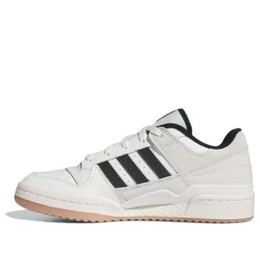 Кроссовки форум низкий Adidas, белый ig3967 | cloud white/core black/cream white