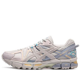 Кроссовки гелевые кахана 8 розовые Asics, розовый 1012a978-300 | pink/blue