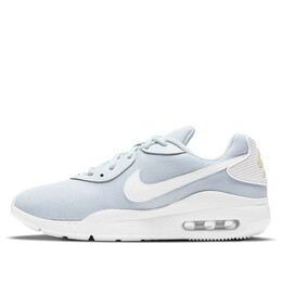 Кроссовки air max oketo Nike, синий cd5448-401 | blue/white