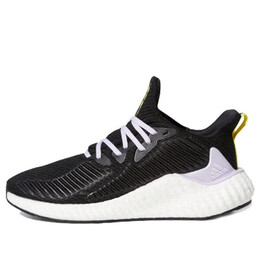 Кроссовки alphaboost iwd Adidas, черный eh0426 | black