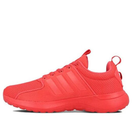 Кроссовки cloudfoam lite racer Adidas, красный aw4022 | red