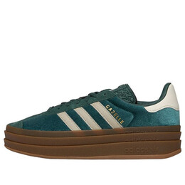 Кроссовки газель смелые Adidas, зеленый ig4391 | mineral green/putty grey/mineral green