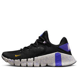 Кроссовки Nike Metcon 4, черный cz0596-002 | black/blue