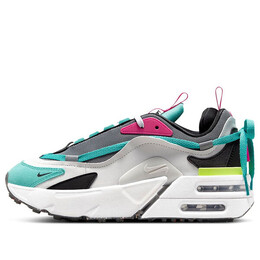 Кроссовки air max furyosa Nike, белый dh5104-001 | white