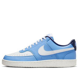Кроссовки суд видение низкий следующий природа Nike, синий fj2767-400 | valor blue/white/college navy/sail