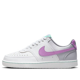 Кроссовки суд видение низкий Nike, белый fn7141-100 | white/rsh fchs-pwtr-emrld rs