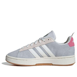 Кроссовки гранд корт альфа Adidas, серый ji4571 | grey/white