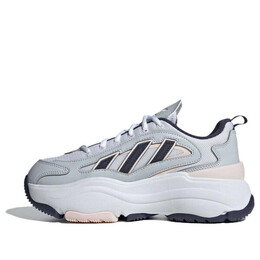 Кроссовки оригиналы ozgaia Adidas, белый ji4282 | white/teal