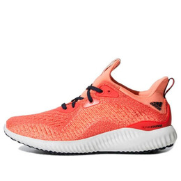 Кроссовки alphabounce 1 w женские персиковые Adidas, оранжевый ac6915 | orange