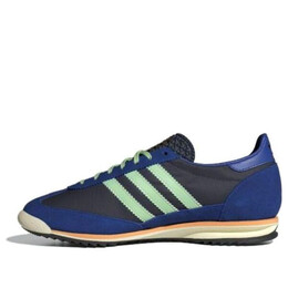Кроссовки sl 72 og Adidas, индиго ie3426 | night indigo/semi green spark/team royal blue