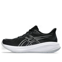 Кроссовки гель кумулус 26 Asics, черный 1012b599-002 | black/white