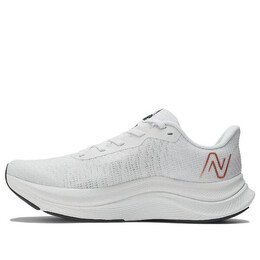 Кроссовки nb fuelcell propel v4 New Balance, белый wfcprgb4 | white/silver/orange