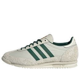 Кроссовки sl 72 og Adidas, белый if1940 | off white/collegiate green/orbit grey