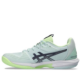 Кроссовки решение скорость ff 3 кроссовки Asics, зеленый 1042a250-300 | green/white/black