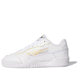 Кроссовки carrera низкие Adidas, белый fy9019 | white