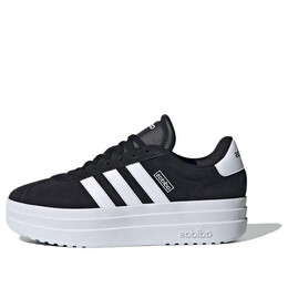 Кроссовки neo vl court bold Adidas, черный ih9995 | black/white