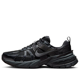 Кроссовки v2k run Nike, черный fd0736-001 | metallic silver black