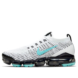 Кроссовки air vapormax flyknit 3 Nike, белый ct1274-100 | white