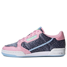 Кроссовки континентальные 80 Adidas, розовый ee5060 | pink