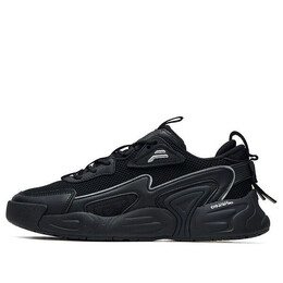 Кроссовки vortex low top black Fila, черный f12w111234fbk | black