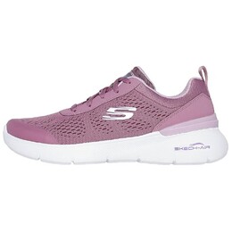 Кроссовки женские Skech-Air Dynamight Lifestyle Low-Top светло-фиолетовый Skechers 150370-mve | light purple
