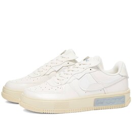 Кроссовки Nike Air Force 1 Fontanka W, белый dh1290-002 | phantom, beach & smoke grey