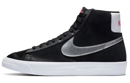 Кроссовки Nike Blazer Mid 77 Black Silver da4283-001