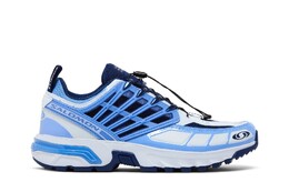 Кроссовки MM6 Maison Margiela x ACS Pro Advanced Salomon, серый s59ws0214 p5743 h9594 | heather/blue bonnet/blue print