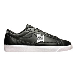 Кроссовки Nike Wmns Blazer Low SE Black, чёрный av9374-010 | black