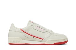 Кроссовки Adidas Wmns Continental 80 'Off White Pink', белый ee3831 | white