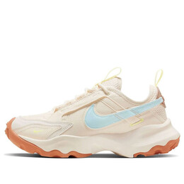 Кроссовки tc 7900 Nike, белый fq6875-131 | pale ivory/jade ice-pale ivory-hemp-amber brown